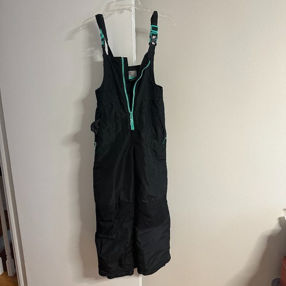 Black Champion KIDS Snow Bib - Picture 1 of 3